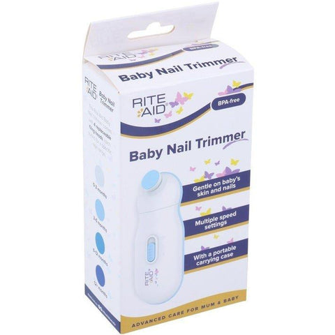 Rite Aid Baby Nail Trimmer