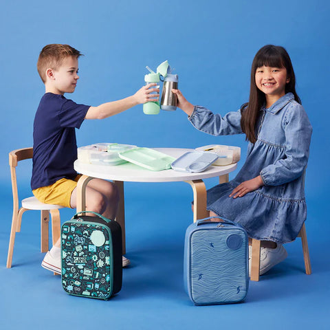 B.BOX Insulated Lunch Bag : SURF UP