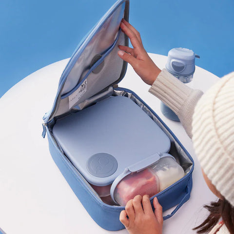 B.BOX Insulated Lunch Bag : SURF UP