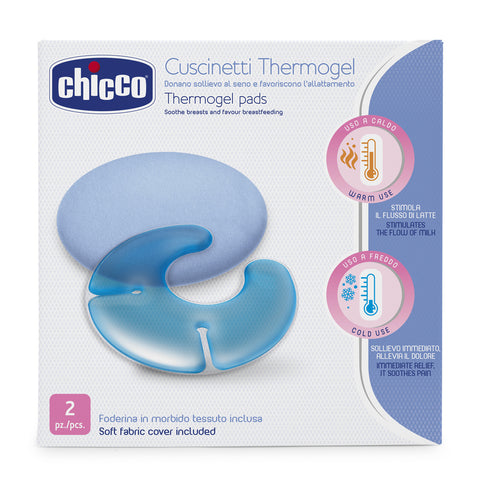 Thermogel Breast Pads