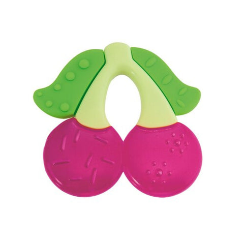 chicco Fresh Relax Cherry Teether