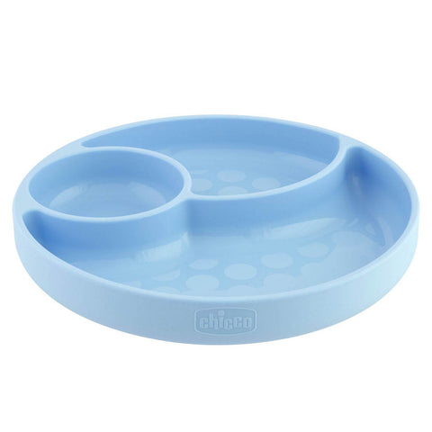 Silicone Divided Plate 12m+