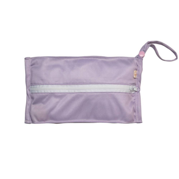 Reusable Wipes Bag - Lilac