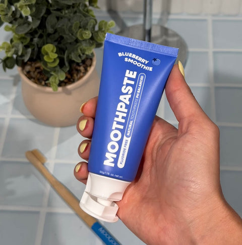MooGoo Toothpaste