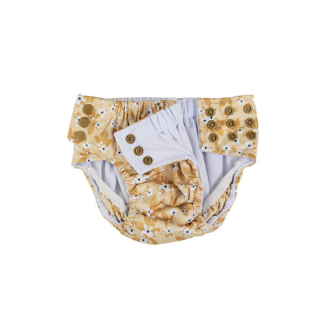 Sassy Pants Swim Nappies - Boho Floral