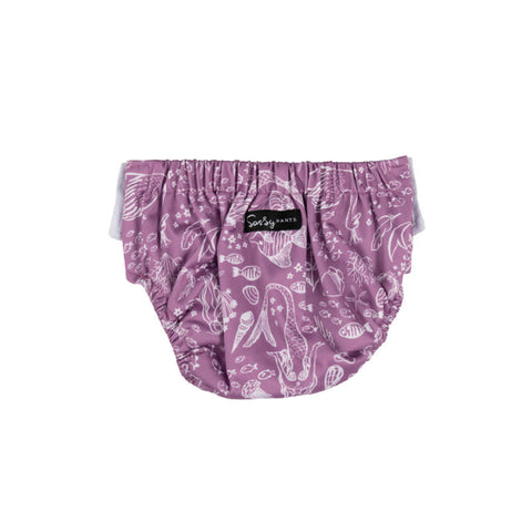 Sassy Pants Swim Nappies - Mermaids