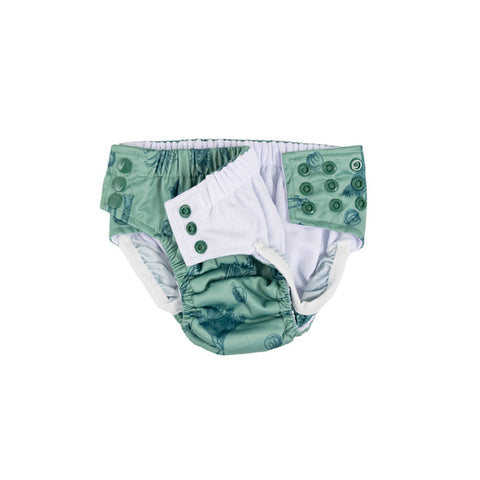 Sassy Pants Swim Nappies - Surfs Up