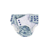 Sassy Pants Swim Nappies - Whales
