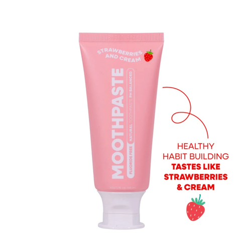 MooGoo Toothpaste