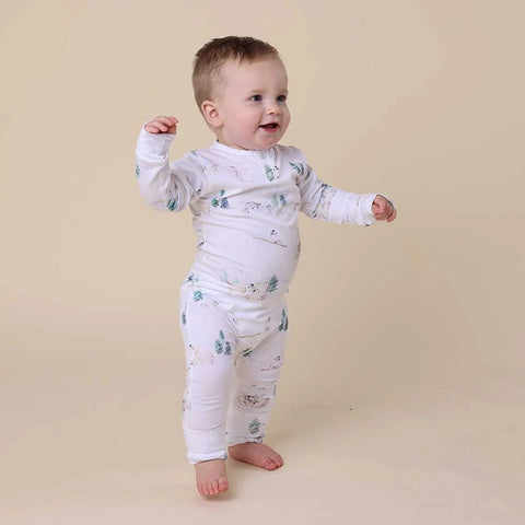 Arctic organic Growsuit
