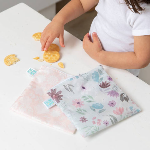 Bumkins Large Snack Bag 2pk