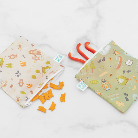 Bumkins Large Snack Bag 2pk
