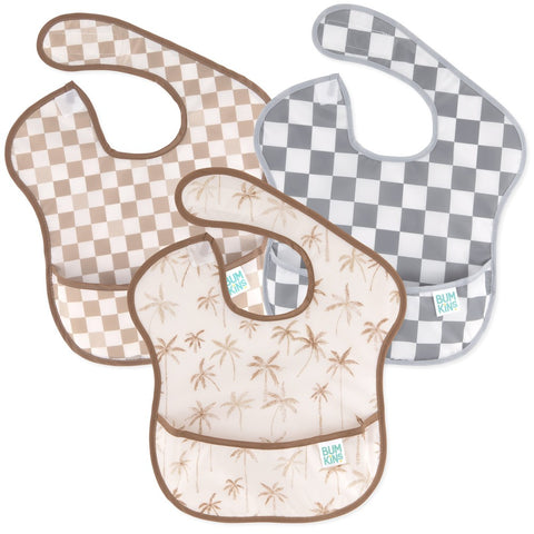 Waterproof SuperBib 3 pack