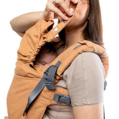 Boba X Adjustable Carrier - Linen