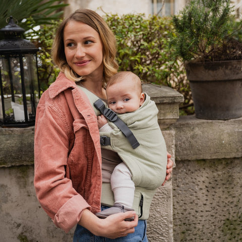 Boba X Adjustable Carrier - Linen