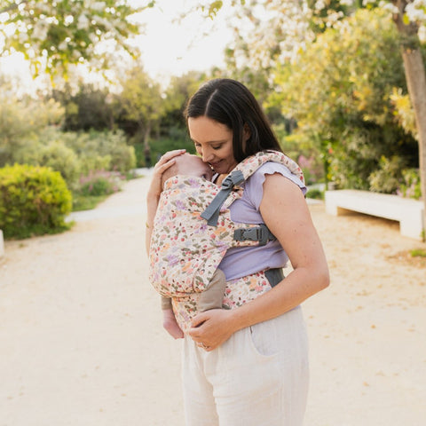 Boba X Adjustable Carrier -Print