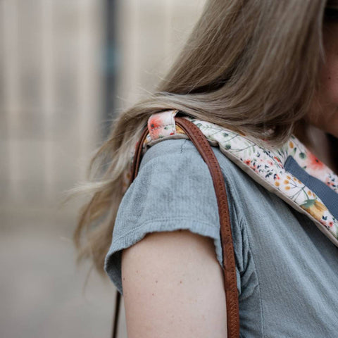 Boba X Adjustable Carrier -Print