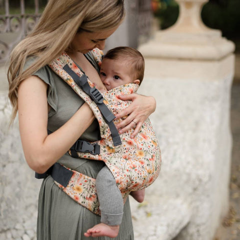 Boba X Adjustable Carrier -Print