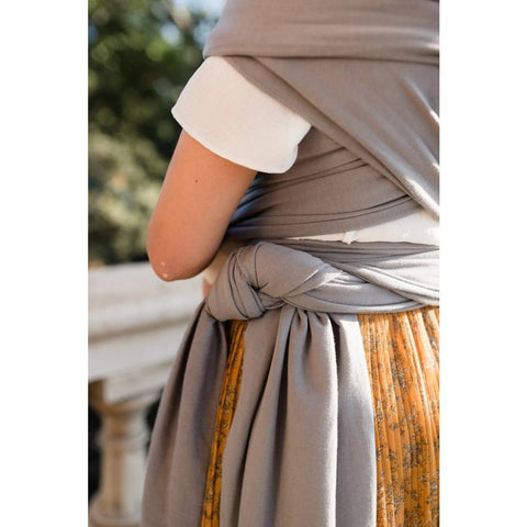 Boba Wrap - Solid - Grey