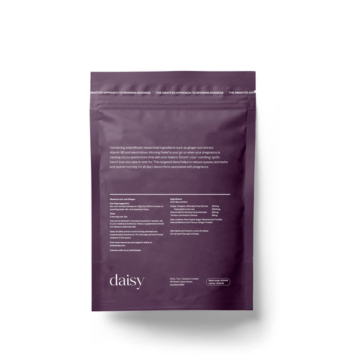 Blackcurrant & Ginger - Morning Relief