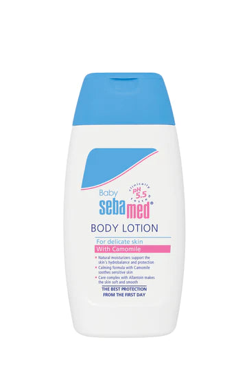 BABY SEBAMED BODY LOTION 200ML