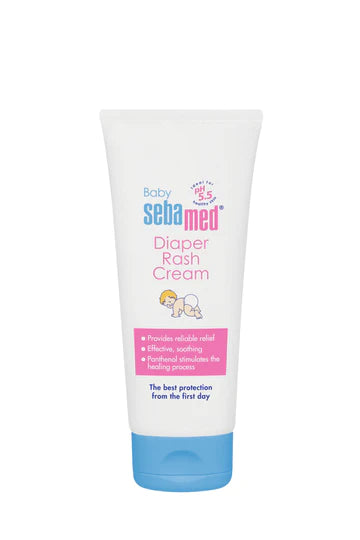 BABY SEBAMED DIAPER RASH CREAM 100ML