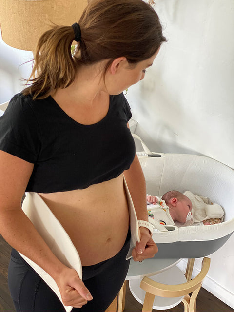 Belly wrap : Post pregnancy