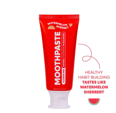 MooGoo Toothpaste