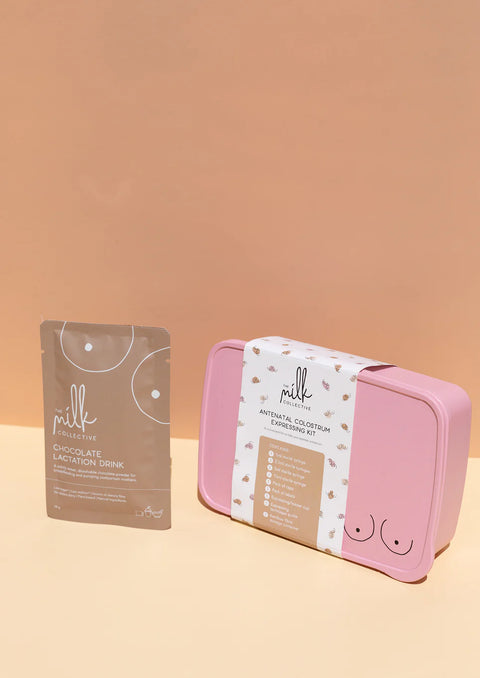 Colostrum Expressing Kit