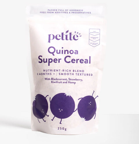 Petite Quinoa Super Cereal 250g