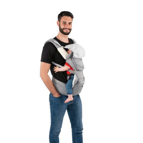 Chicco 3-in-1 Hip Seat Baby Carrier