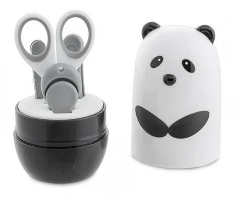CHICCO BABY MANICURE SET - PANDA