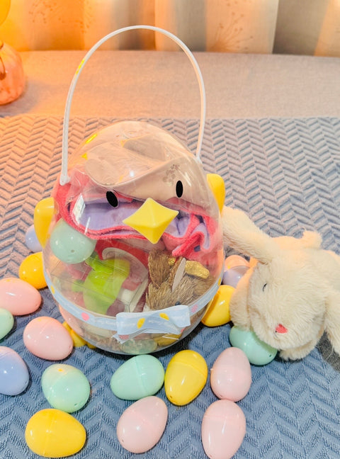 Growing Love Toddler Hamper