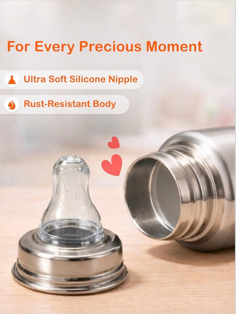 Feeding Bottle Stainless Steel