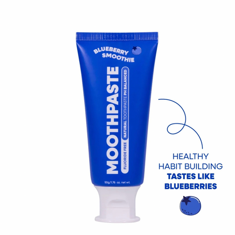 MooGoo Toothpaste