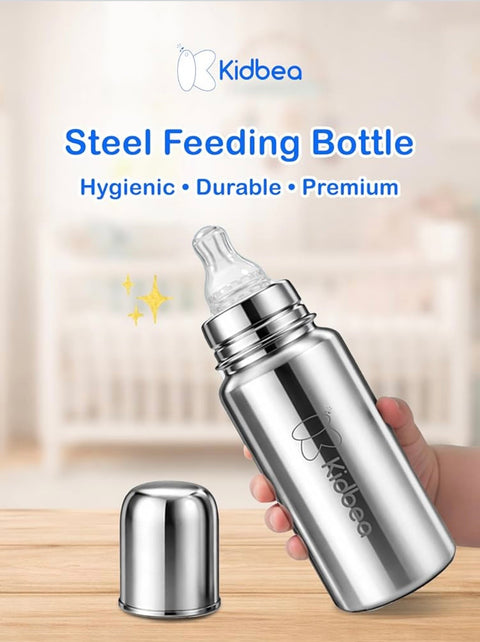 Feeding Bottle Stainless Steel