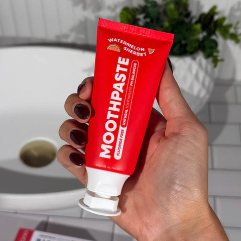 MooGoo Toothpaste