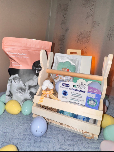 Mumma & Me First Moment Hamper