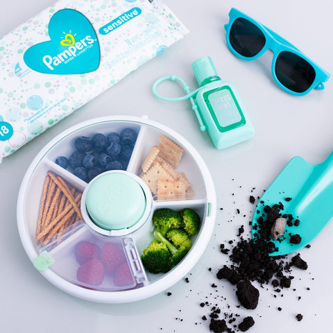 GoBe Small  Snack Spinner