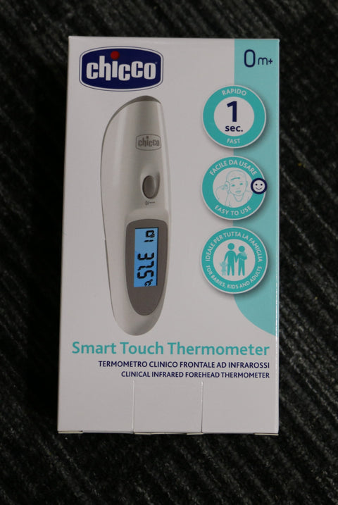 Smart Touch Infrared Thermometer