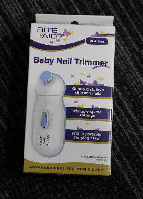 Rite Aid Baby Nail Trimmer