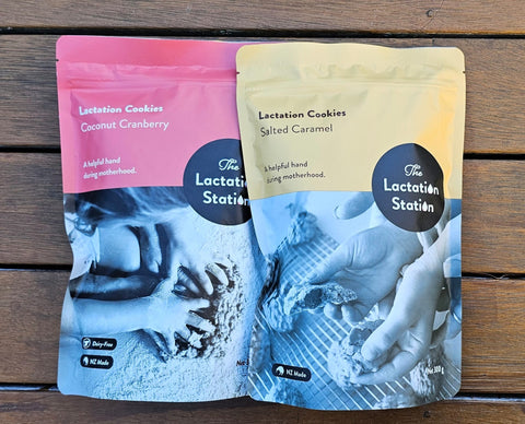 Lactation Cookies Bundle - 2 for $27.49