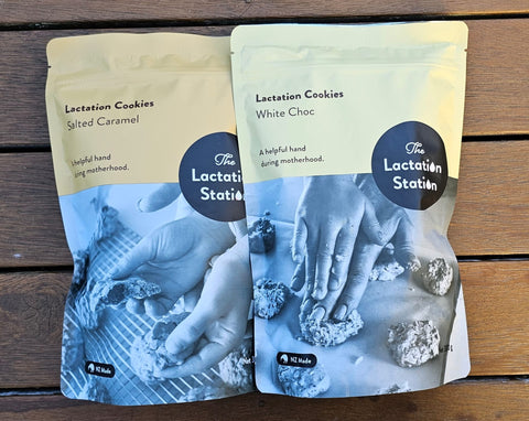 Lactation Cookies Bundle - 2 for $27.49
