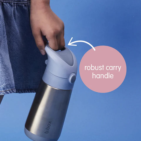 B.Box Insulated Drink Bottle (350ml) CHILL OUT