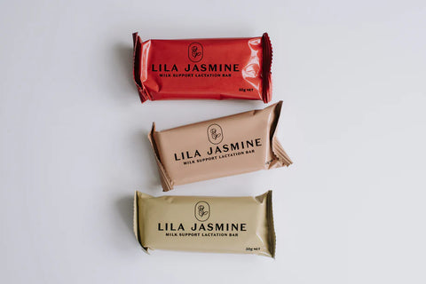 Lila Jasmine Mix Of Six