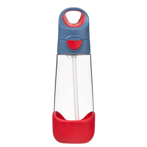 Drink Bottle Tritan Blue blaze 600ml