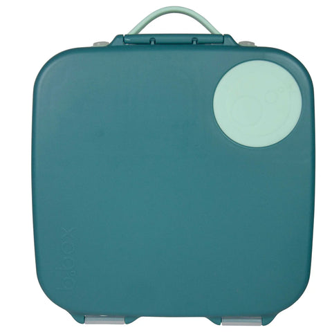 b.box Large Lunchbox -Emerland Forest
