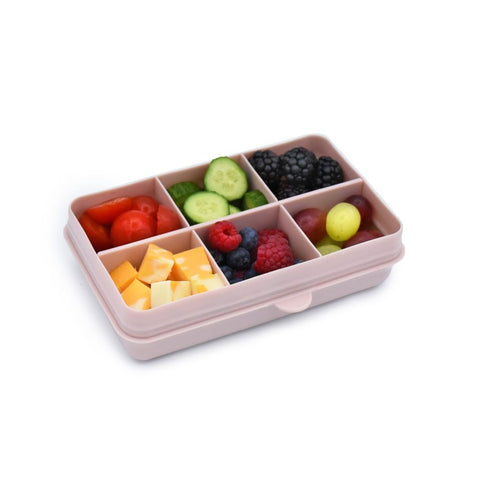 Melii Snackle Box Mini - Pink
