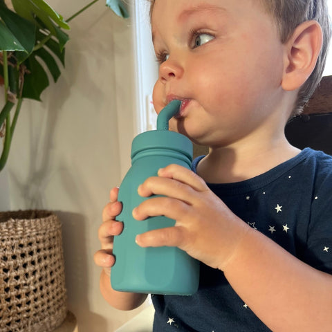Melii Silicone Milk Bottle - Luxe