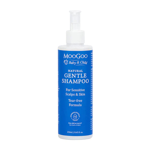 MooGoo Baby Gentle Shampoo 250ml